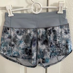 Lululemon Speed Up Shorts